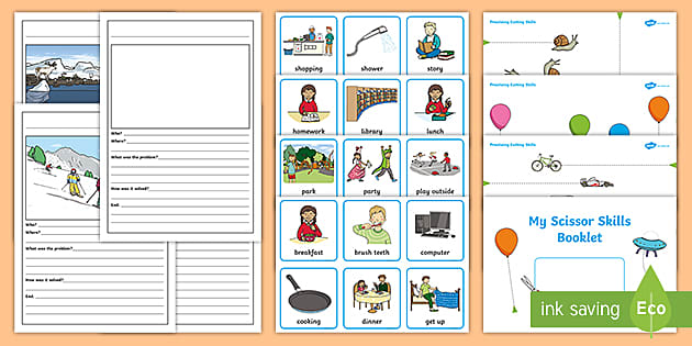 SEND School Closure Home Learning Resource Pack - Twinkl