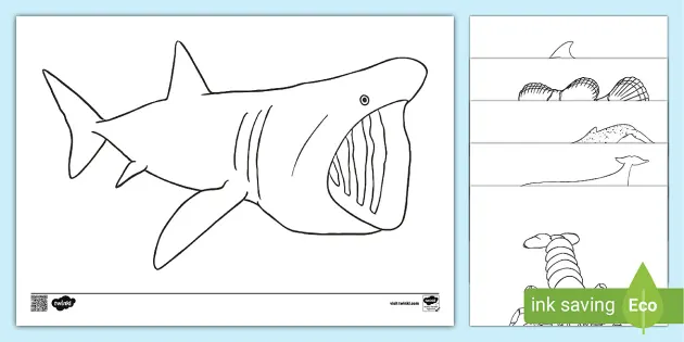 under the sea coloring sheets teacher made