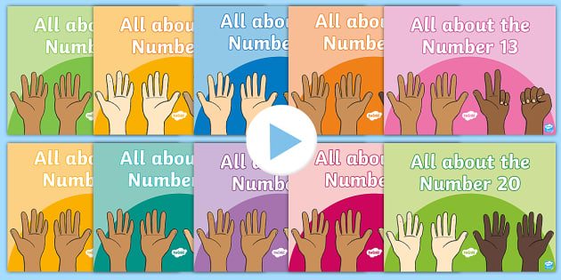 Numbers 11-20  LearnEnglish Kids