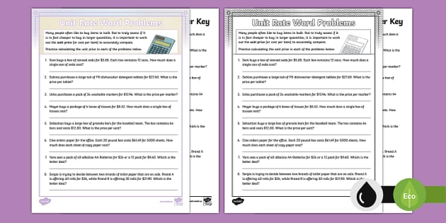 related rate word problems worksheet