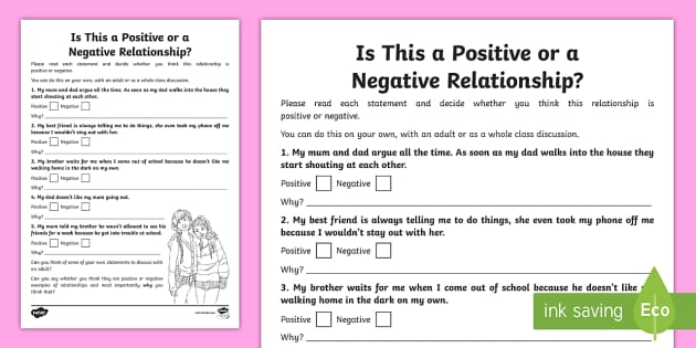 is-this-a-positive-or-negative-relationship-worksheet