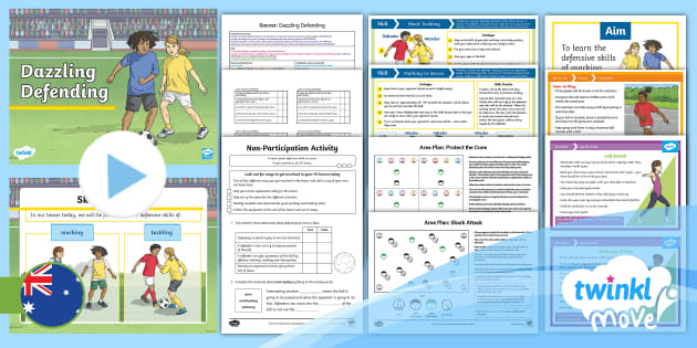 Twinkl soccer deals