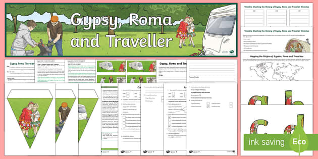 Gypsy, Roma and Traveller History Month