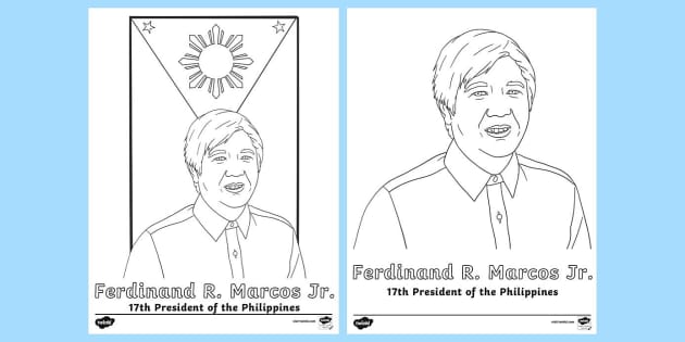 FREE! - Ferdinand Marcos Jr. (17th President of the Philippines)