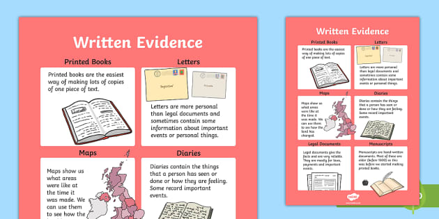 Evidence Detail :: US History