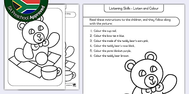 listening-skills-colouring-sheets