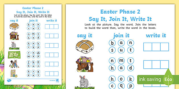 easter-phase-2-say-it-join-it-write-it-activity-twinkl