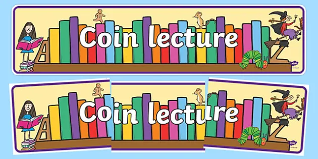 Free Banniere Le Coin Lecture Teacher Made