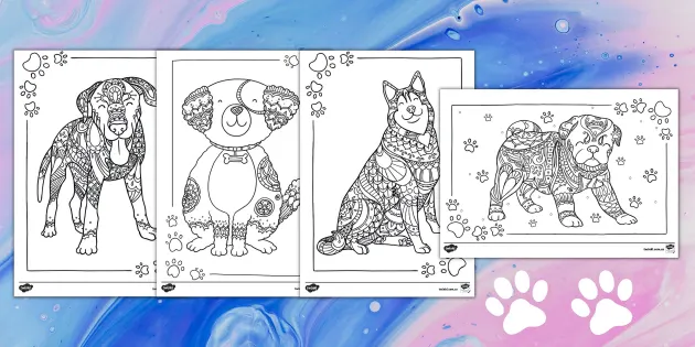 Libros Para Colorear Imprimibles Pintar Infantiles Mandala
