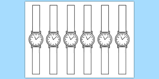 Illustration of wall clock logo design template Stock Vector Image & Art -  Alamy