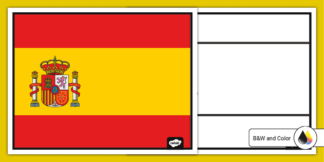 Flag of Spain