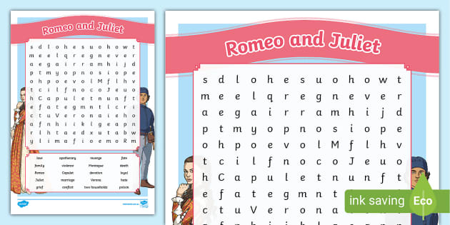 Romeo and Juliet Vocabulary. - ppt download