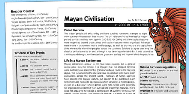 the rich and interesting history of the mayan civilization the rich and interesting history of the mayan civilization