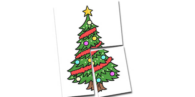 How to Draw a SUPER EASY Christmas Tree 🎄 - YouTube