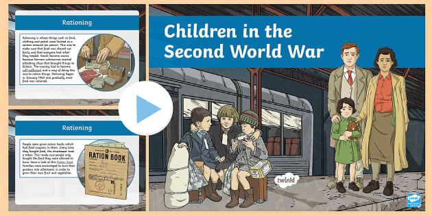 for mac download The Second World War