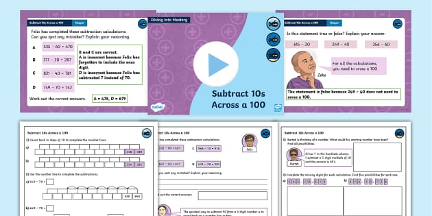 y3-dim-step-9-subtract-10s-across-a-100-teaching-pack