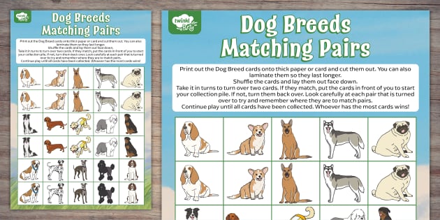 T Prt 1675339441 Dog Breeds Matching Pairs Game Printable Ver 1 