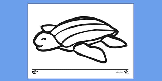 Turtles  Free printable Coloring pages for kids