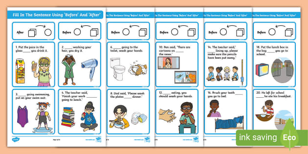 fill-in-the-sentence-using-before-and-after-activity