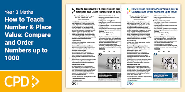 how-to-teach-number-and-place-value-in-year-3-compare-and-order