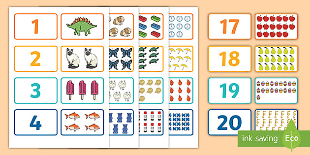 Atividade de Matemática para 1º ano – Números e quantidades