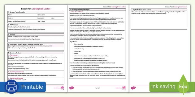 grade 4 history year end assessment sheet teacher made