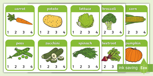 Syllable Food Puzzles (Teacher-Made) - Twinkl