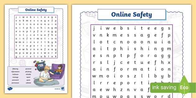 Safe Online Game Search