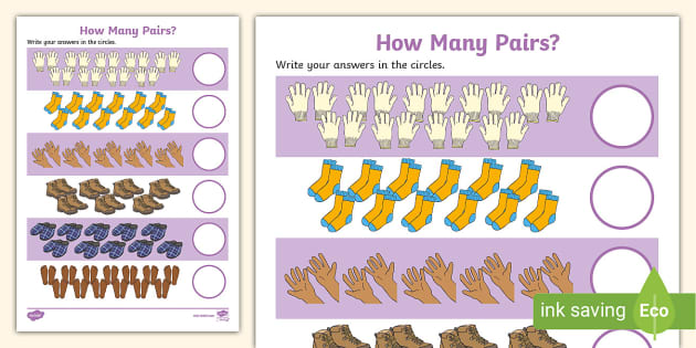 how-many-pairs-maths-activity-lehrer-gemacht