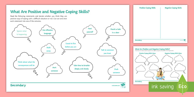 new-what-are-positive-and-negative-coping-skills-worksheet-young