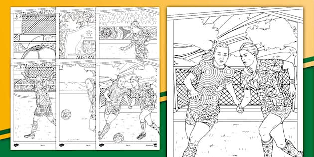 10 Soccer Mindfulness Colouring Books to Unwind and Unleash Your Inner Artist