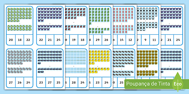 Atividades de Matemática para Segunda Série - Atividades de Matematica