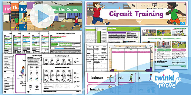 Fun Outdoor PE Games for New Zealand Schools - Twinkl