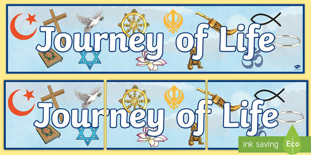 journey of life en francais