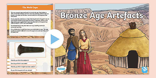 The Bronze Age Facts, History and Culture - History for Kids
