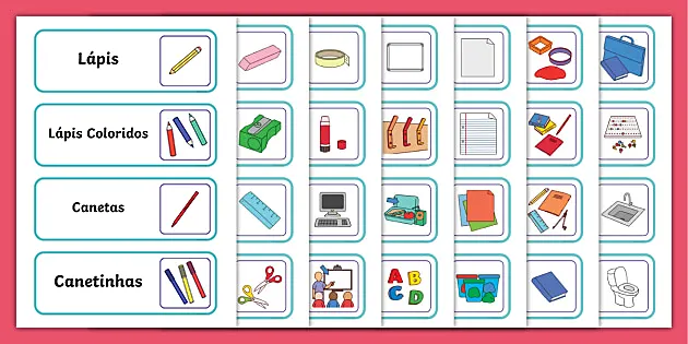 Conjunto De Vocabulário De Formas 2D Em Inglês Com Sua Coleção De Clip Art  Nome Para A Aprendizagem Da Criança, Formas Geométricas Coloridas Cartão  Flash De Crianças Pré-escolares, Formas Geométricas Símbolo Simples