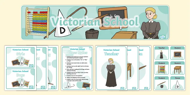 The Victorian School