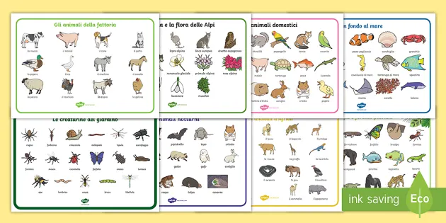 Esercizi sui 'Numeri da 1 a 10' con gli Animali della Fattoria - SostegnO  2.0