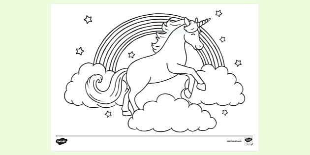 You're a Unicorn - Sketch Book: Magical Blank Drawing Pad for for