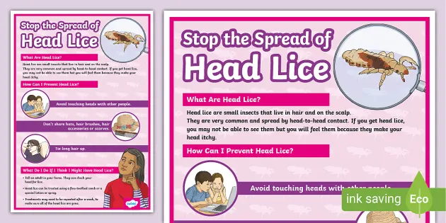 Head Lice (for Parents)
