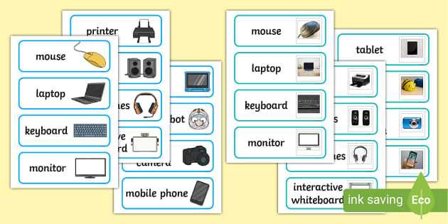 What is a Computer? - Computing - Teaching Wiki - Twinkl