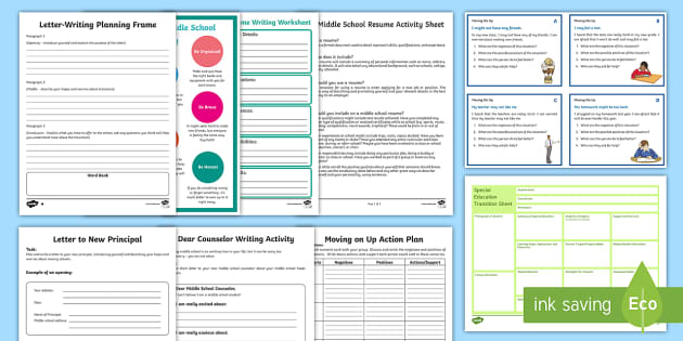 moving-up-to-middle-school-transition-resource-pack-twinkl