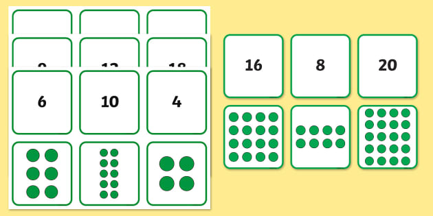 Array Treasure Hunt (teacher made) - Twinkl