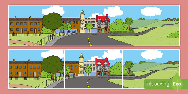 Country Backscene (Small) Country Backscene (Small)