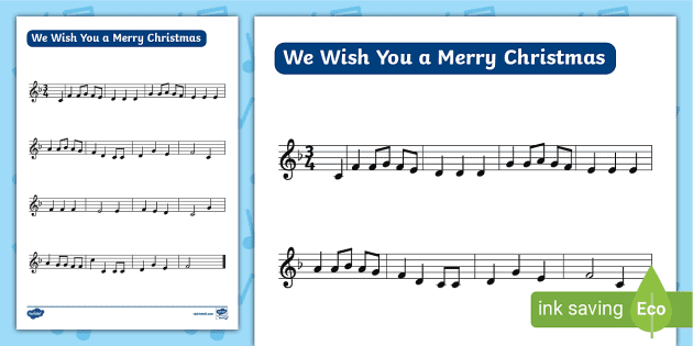 We Wish You A Merry Christmas (Easy Piano Play Songs) See more