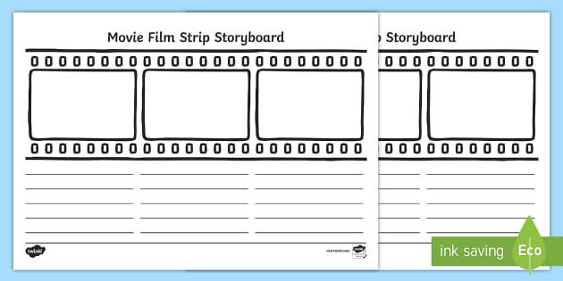 blank board game template Storyboard by poster-templates