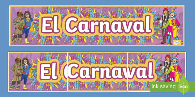 Carnival Headdress Template (teacher made) - Twinkl