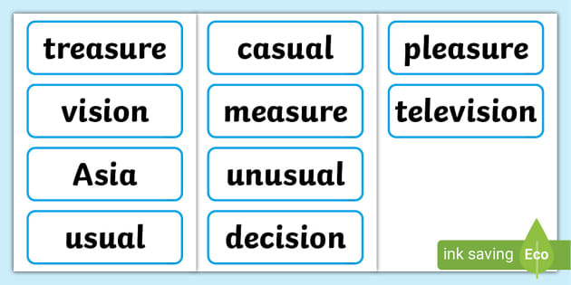 What Are Some Words That Start With Zh