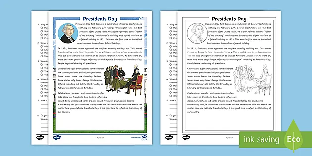 The President Mascots, a Scavenger Hunt - Nerd Trips