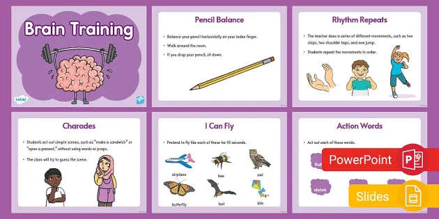BRAIN TRAINING for kids with ADHD- 100 activities to improve writing - art